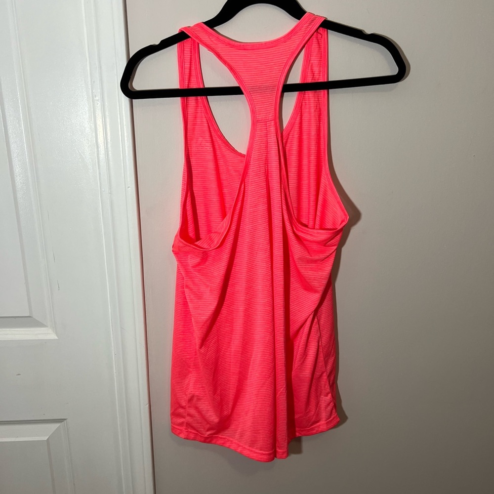 Adidas Racerback Tank Top - Picture 4 of 4